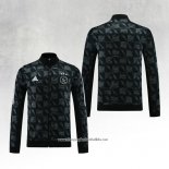 Jacket Ajax 2023-2024 Black