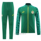 Jacket Tracksuit Senegal 2022-2023 Green