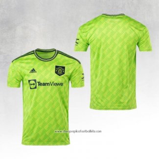 Manchester United Third Shirt 2022-2023