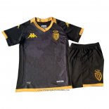 Monaco Away Shirt 2023-2024 Kid