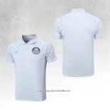 Palmeiras Shirt Polo 2023-2024 Grey