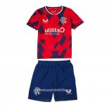 Rangers Fourth Shirt 2023-2024 Kid