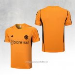 SC Internacional Training Shirt 2023-2024 Orange