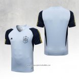 Spain Training Shirt 2022-2023 Blue