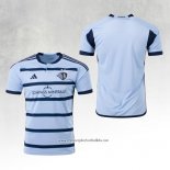 Sporting Kansas City Home Shirt Authentic 2023-2024