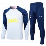 Sweatshirt Tracksuit Tottenham Hotspur 2023-2024 Grey