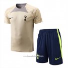 Tracksuit Tottenham Hotspur 2022-2023 Short Sleeve - Shorts