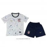 United States Home Shirt 2023 Kid