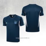 Ajax Training Shirt 2023-2024 Blue