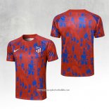 Atletico Madrid Training Shirt 2023-2024 Red