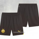 Borussia Dortmund Home Shorts 2023-2024