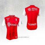 Braga Home Shirt 2022-2023 Thailand