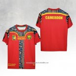 Cameroon Special Shirt 2022 Red Thailand