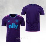 Charlotte FC Away Shirt 2023-2024