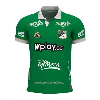 Deportivo Cali Home Shirt 2022-2023 Thailand