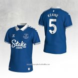 Everton Player Keane Home Shirt 2023-2024