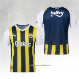 Fenerbahce Home Shirt 2023-2024 Thailand