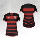 Flamengo Home Shirt 2024 Women