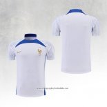 France Training Shirt 2022-2023 White