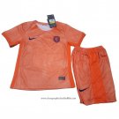 Holland Home Shirt 2023 Kid