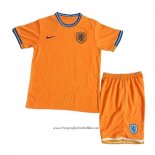 Holland Home Shirt 2024 Kid