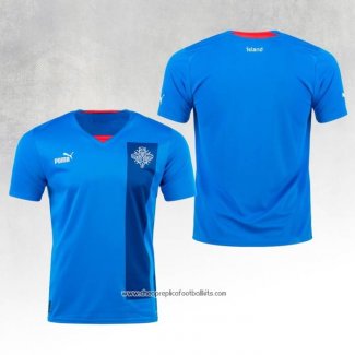 Iceland Home Shirt 2022