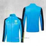 Jacket Arsenal 2023-2024 Blue