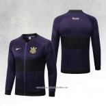 Jacket Corinthians 2022-2023 Purpura