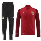 Jacket Tracksuit Benfica 2023-2024 Red