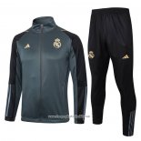 Jacket Tracksuit Real Madrid 2023-2024 Green