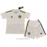 Leeds United Home Shirt 2023-2024 Kid