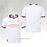 Manchester City Away Shirt Authentic 2023-2024