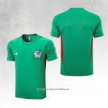 Mexico Training Shirt 2022-2023 Green