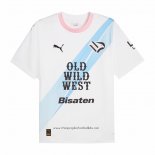 Palermo Third Shirt 2023-2024 Thailand