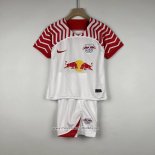RB Leipzig Home Shirt 2023-2024 Kid