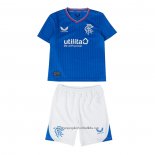 Rangers Home Shirt 2023-2024 Kid