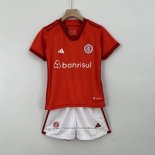 SC Internacional Home Shirt 2023 Kid
