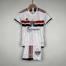 Sao Paulo Home Shirt 2023 Kid