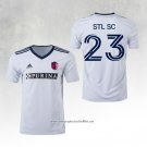 St. Louis City Player Stl SC Away Shirt 2023