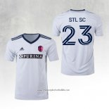 St. Louis City Player Stl SC Away Shirt 2023