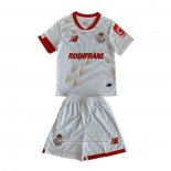 Toluca Away Shirt 2023-2024 Kid