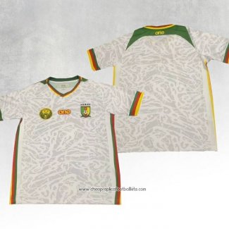 Cameroon Third Shirt 2024 Thailand