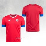 Costa Rica Home Shirt 2022 Thailand