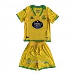 Deportivo La Coruna Away Shirt 2023-2024 Kid