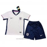 England Home Shirt 2024 Kid