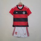 Flamengo Home Shirt 2023 Kid