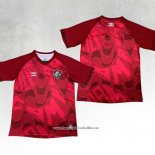 Fluminense Training Shirt 2023-2024 Red