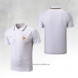 France Shirt Polo 2022-2023 White