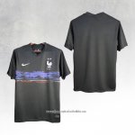 France Training Shirt 2022 Black