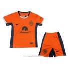 Inter Milan Third Shirt 2023-2024 Kid